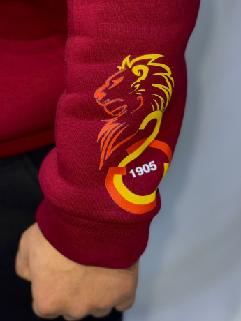 Cropped Faux leather Jacket